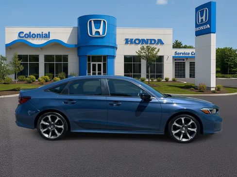 Used 2025 Honda Civic Sport Touring image 7