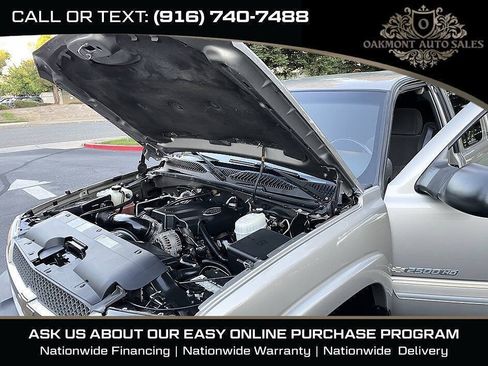 Used 2003 Chevrolet Silverado 2500 LS w/ Snow Plow Prep Package AWD/4WD image 18