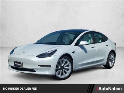 Used 2022 Tesla Model 3