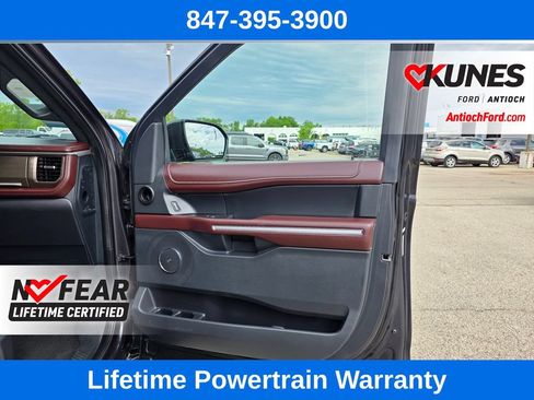 Certified 2024 Ford Expedition Limited AWD/4WD image 38