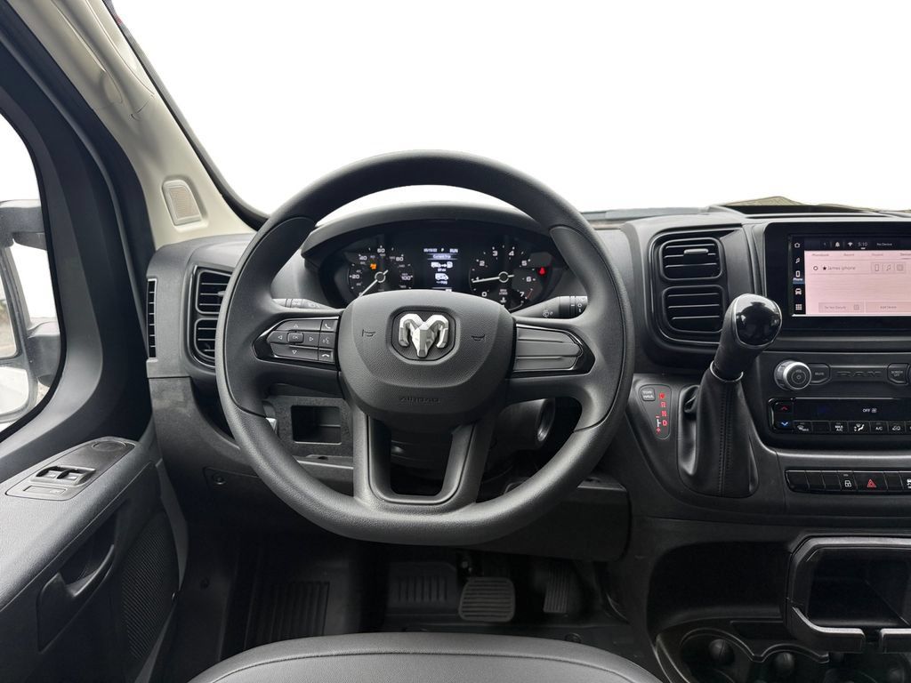New 2026 RAM ProMaster 2500 FWD image 12
