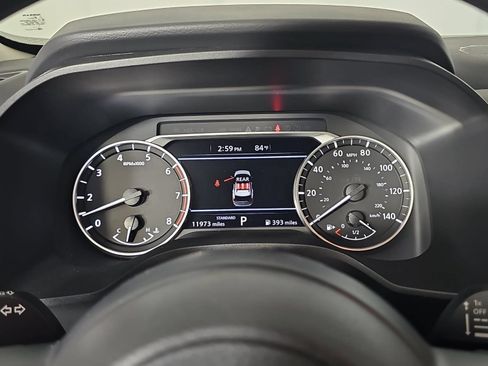 Certified 2024 Nissan Rogue S FWD image 18