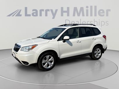 Used 2014 Subaru Forester 2.5i Limited w/ Rugged Package #2