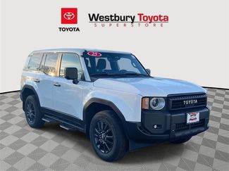 Certified 2025 Toyota Land Cruiser 1958 video 1