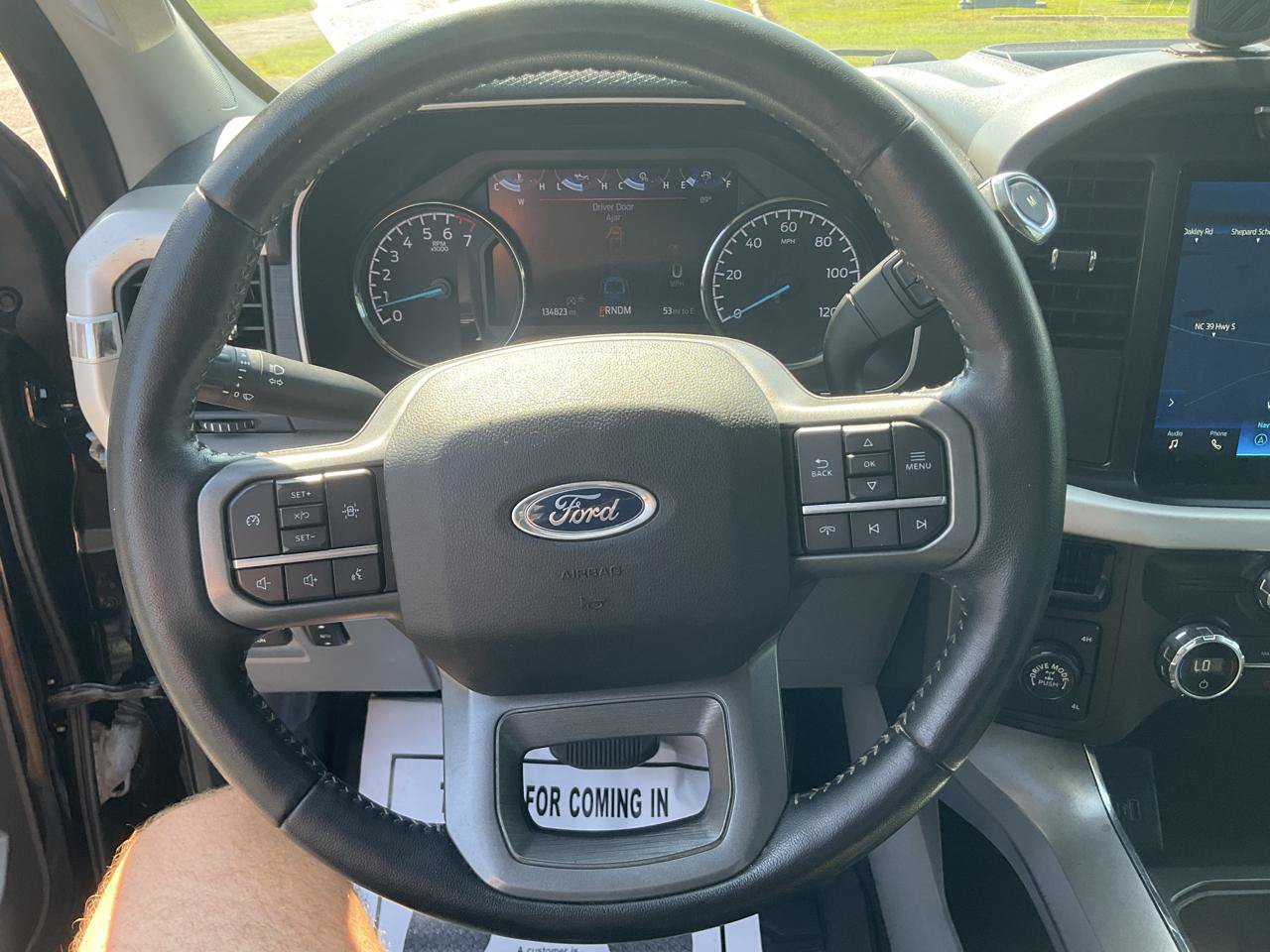 Used 2021 Ford F150 XLT w/ Equipment Group 302A High AWD/4WD image 28