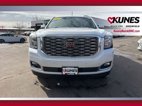 Used 2018 GMC Yukon XL Denali image 6