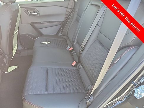 New 2026 Nissan Rogue SV AWD/4WD image 33