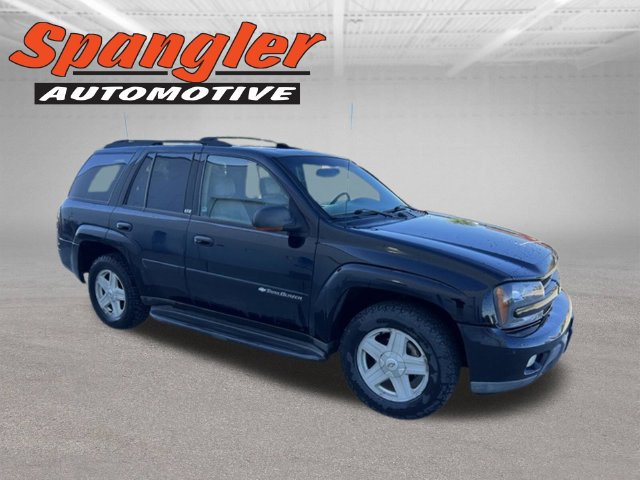 Used 2002 Chevrolet TrailBlazer LTZ AWD/4WD image 4