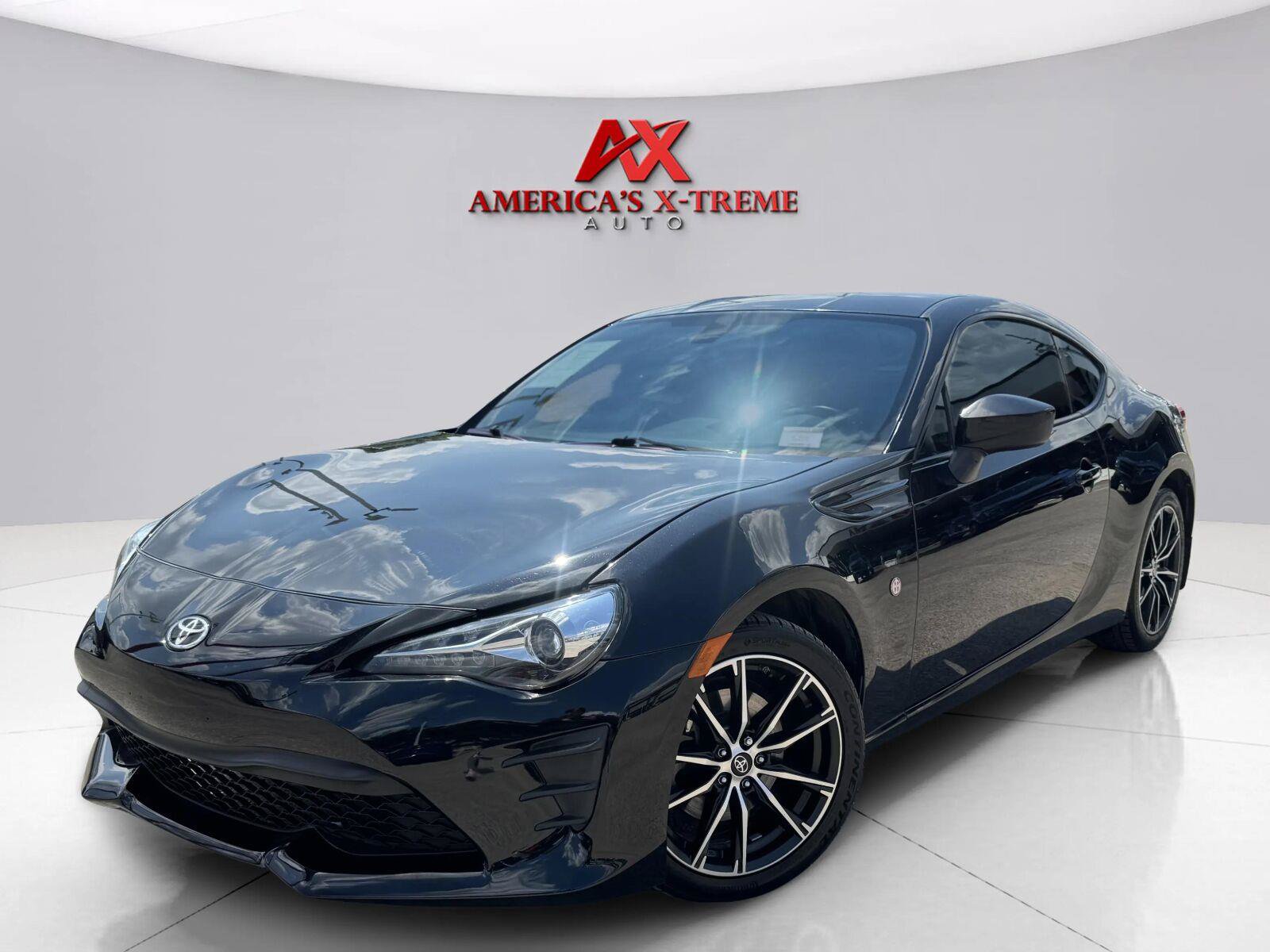 Used 2020 Toyota 86 RWD image 1