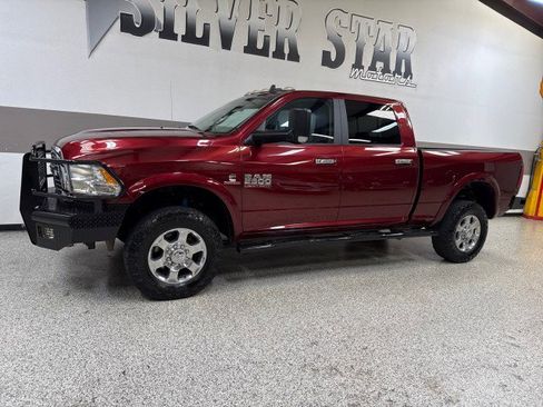 Used 2018 RAM 2500 Lone Star image 4