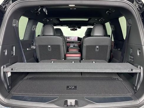 New 2026 INFINITI QX80 Autograph w/ Premium Cargo Package AWD/4WD image 27