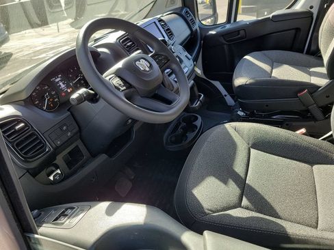 New 2024 RAM ProMaster 3500 w/ Convenience Group FWD image 2