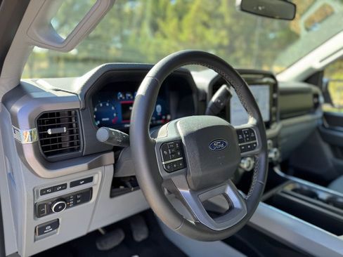 Used 2024 Ford F150 XLT w/ Equipment Group 302A MID image 12