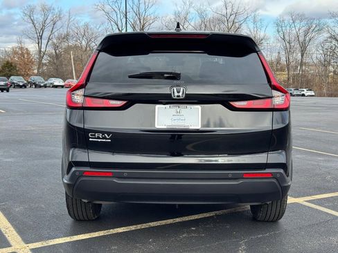 Certified 2026 Honda CR-V EX-L image 6