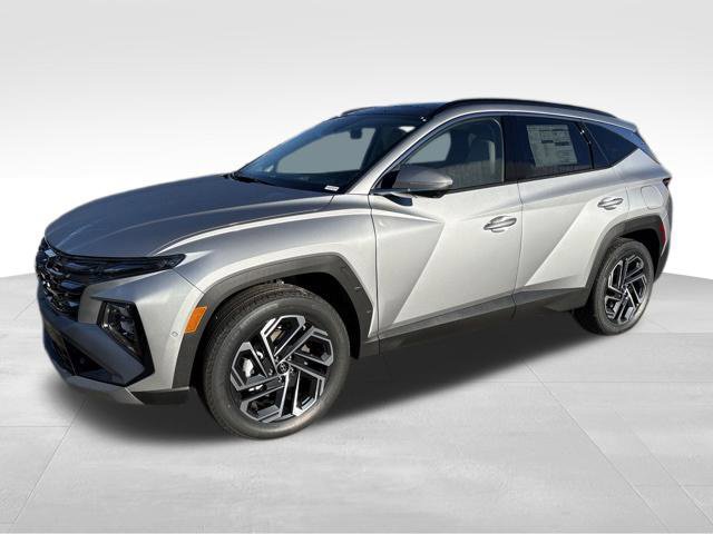 New 2026 Hyundai Tucson Limited AWD/4WD image 1