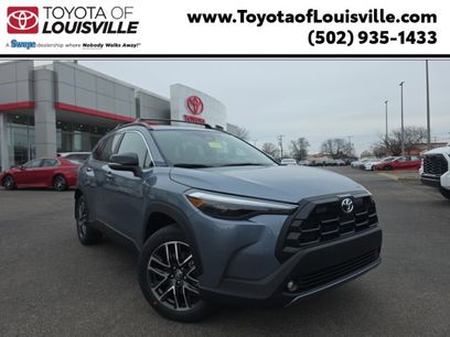 New 2026 Toyota Corolla Cross XLE