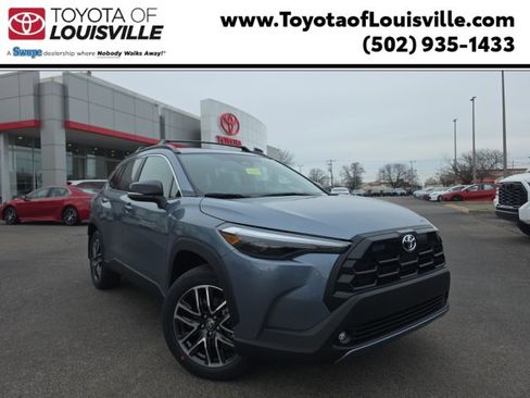 New 2026 Toyota Corolla Cross XLE image 1