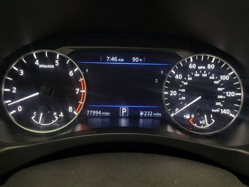 Used 2019 Nissan Altima 2.5 SR FWD image 23
