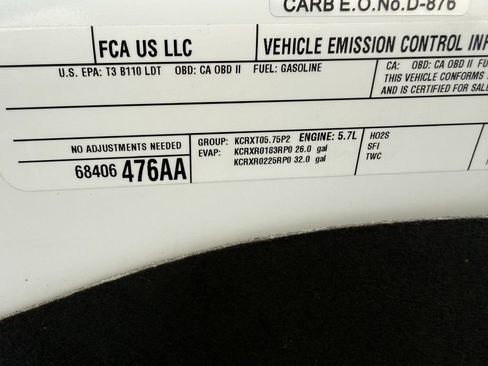 Used 2019 RAM 1500 Tradesman w/ Popular Equipment Group AWD/4WD image 22