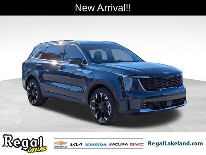 Used 2026 Kia Sorento EX