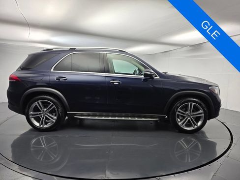 Used 2022 Mercedes-Benz GLE 350 image 3
