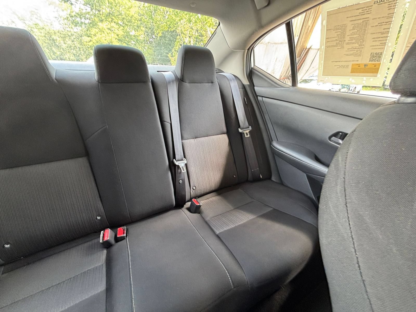 Used 2025 Nissan Sentra SV FWD image 34