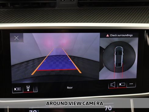 Used 2022 Audi RS 7 4.0T image 6