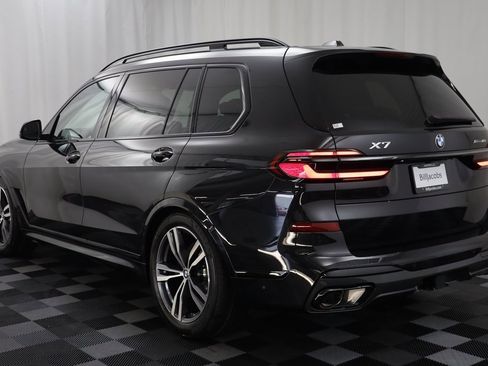New 2026 BMW X7 xDrive40i w/ M Sport Package image 16