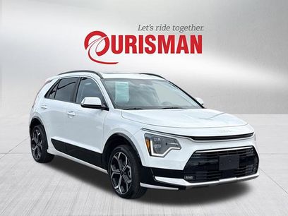 Certified 2025 Kia Niro SX Touring