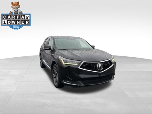 Used 2022 Acura RDX AWD w/ Advance Package image 3