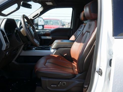 Used 2022 Ford F350 King Ranch w/ King Ranch Ultimate Package image 2