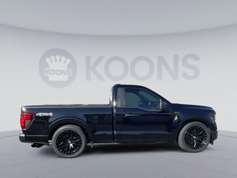 New 2025 Ford F150 XL image 8