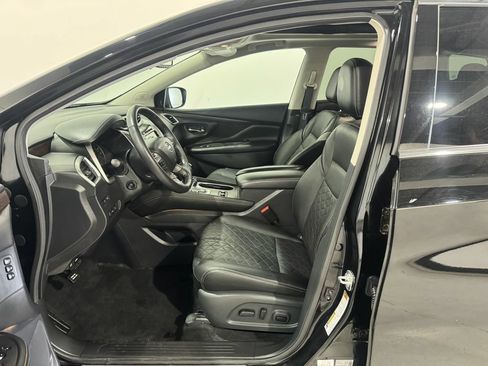 Used 2023 Nissan Murano Platinum AWD/4WD image 14