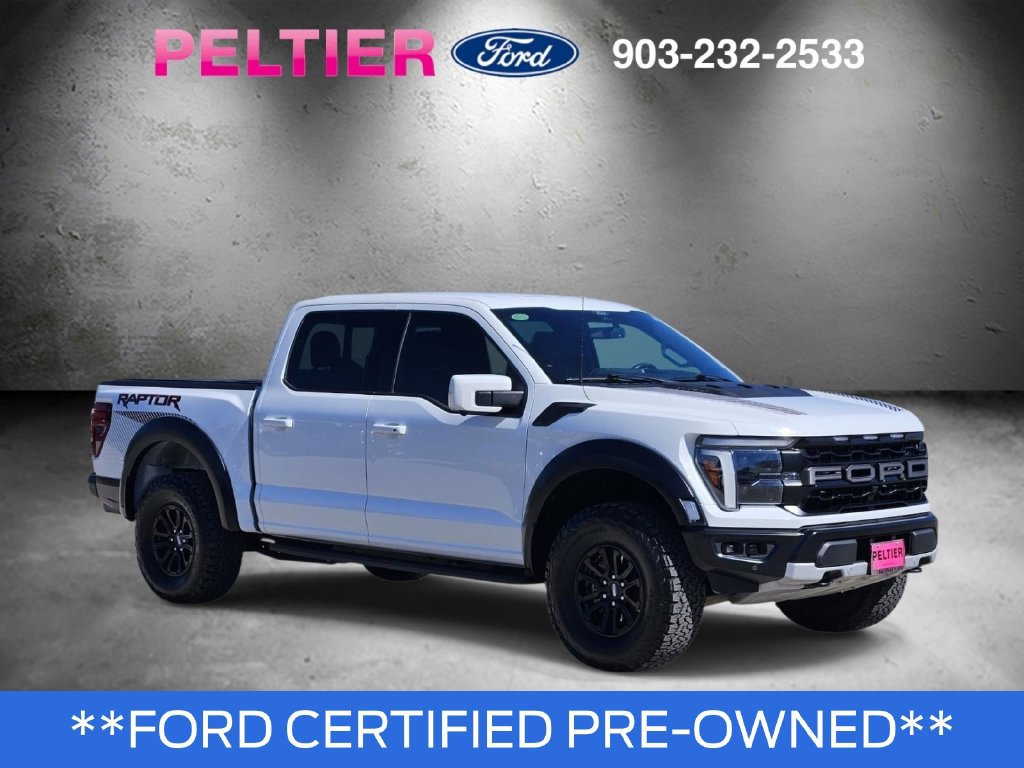 Certified 2025 Ford F150 Raptor AWD/4WD image 1