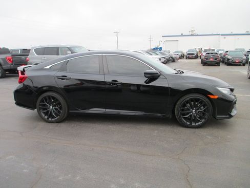 Used 2020 Honda Civic Si image 2