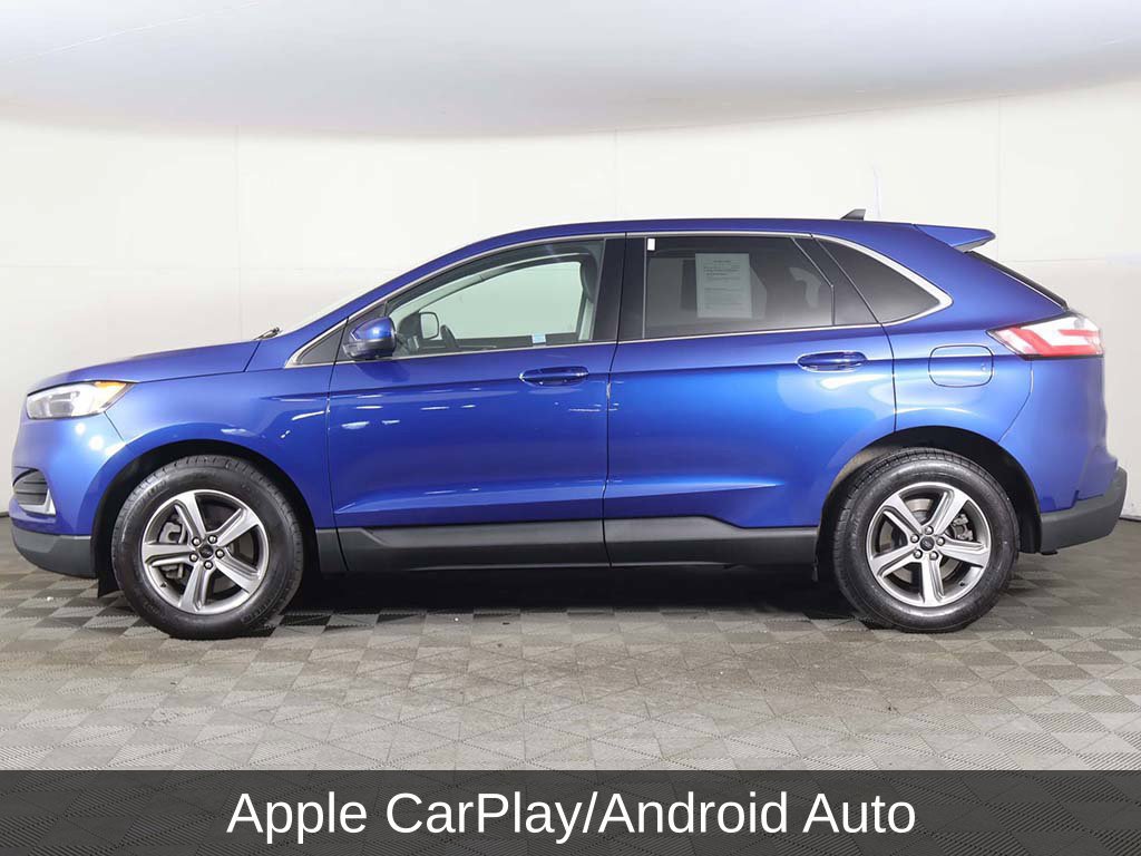 Used 2023 Ford Edge SEL w/ Convenience Package AWD/4WD image 14