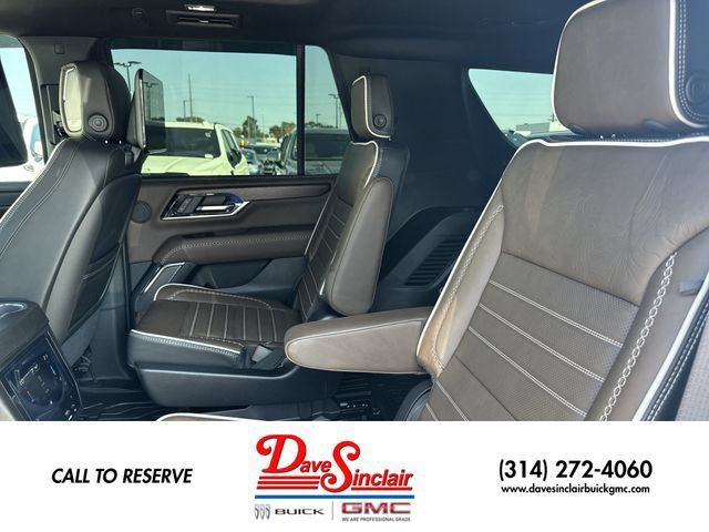 New 2026 GMC Yukon Denali Ultimate AWD/4WD image 23