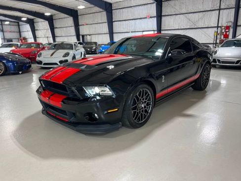 Used 2013 Ford Mustang Shelby GT500 RWD image 64