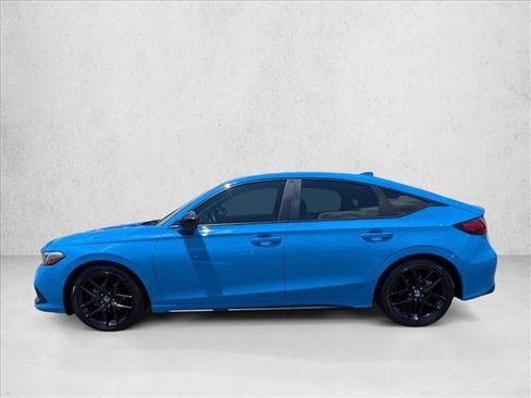 Certified 2024 Honda Civic Sport image 9