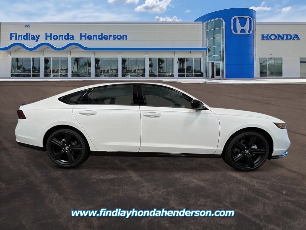 New 2026 Honda Accord Sport image 8