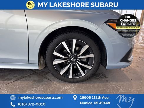 Used 2023 Honda Civic EX image 25