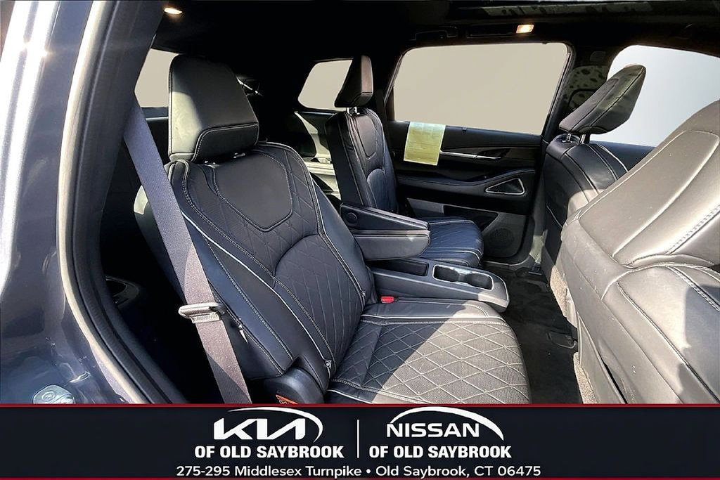 Used 2022 INFINITI QX60 Autograph AWD/4WD image 25