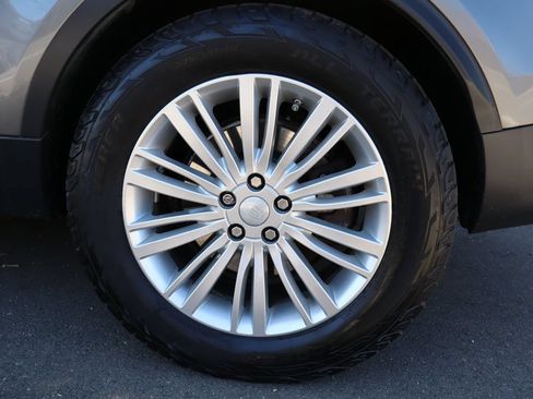 Used 2017 Land Rover Discovery HSE Luxury AWD/4WD image 44