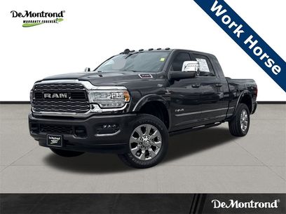Used 2024 RAM 3500 Limited
