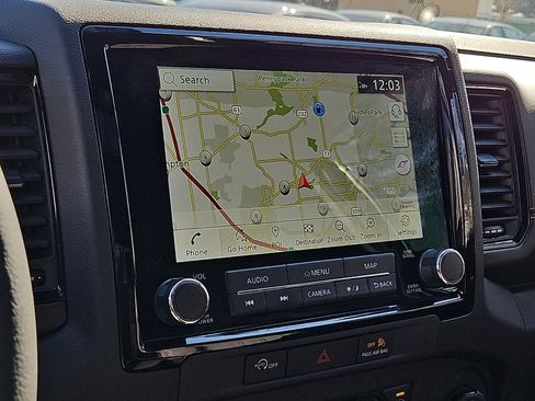 Certified 2023 Nissan Frontier PRO-4X w/ Pro-4X Premium Package image 17