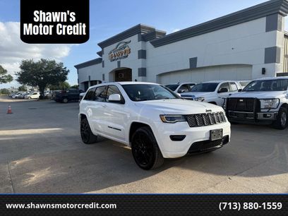 Used 2021 Jeep Grand Cherokee Laredo X