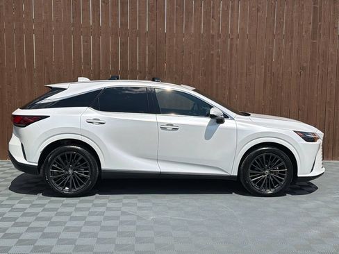 Used 2024 Lexus RX 350 Premium w/ Accessory Package (K3) AWD/4WD image 15