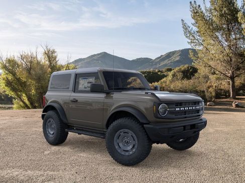 New 2025 Ford Bronco 2-Door w/ Sasquatch Package image 7
