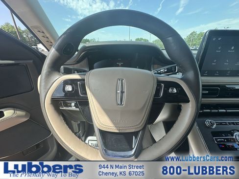 Used 2022 Lincoln Aviator Reserve RWD image 14