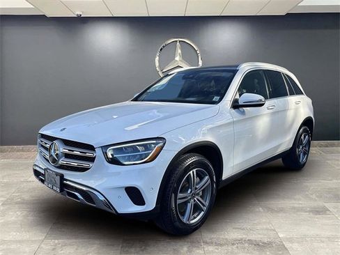 Certified 2022 Mercedes-Benz GLC 300 4MATIC image 6
